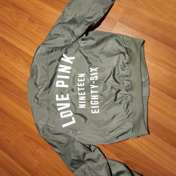 Pink Jacket - Picture 5 of 5